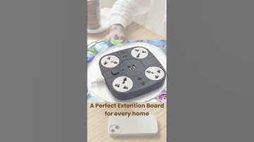 Best Portable Extension board