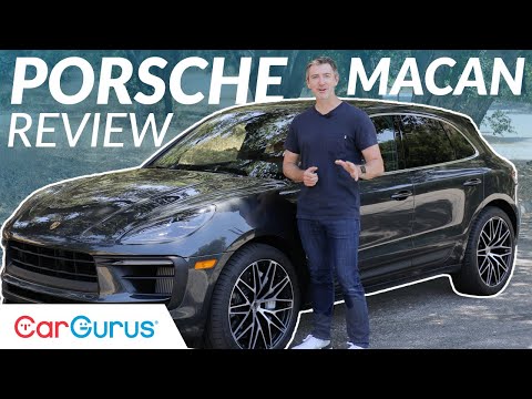 2022 Porsche Macan Review: Performance For A Price