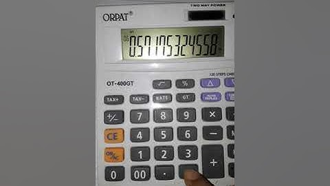 How to Calculate Present Value Factor in Calculator