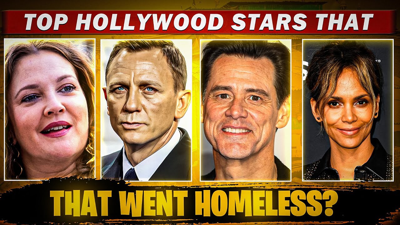 Detailed Hollywood Star Now Homeless After Scandals Abstract Concept Detailed Hollywood Star Now Homeless After Scandals Abstract Concept