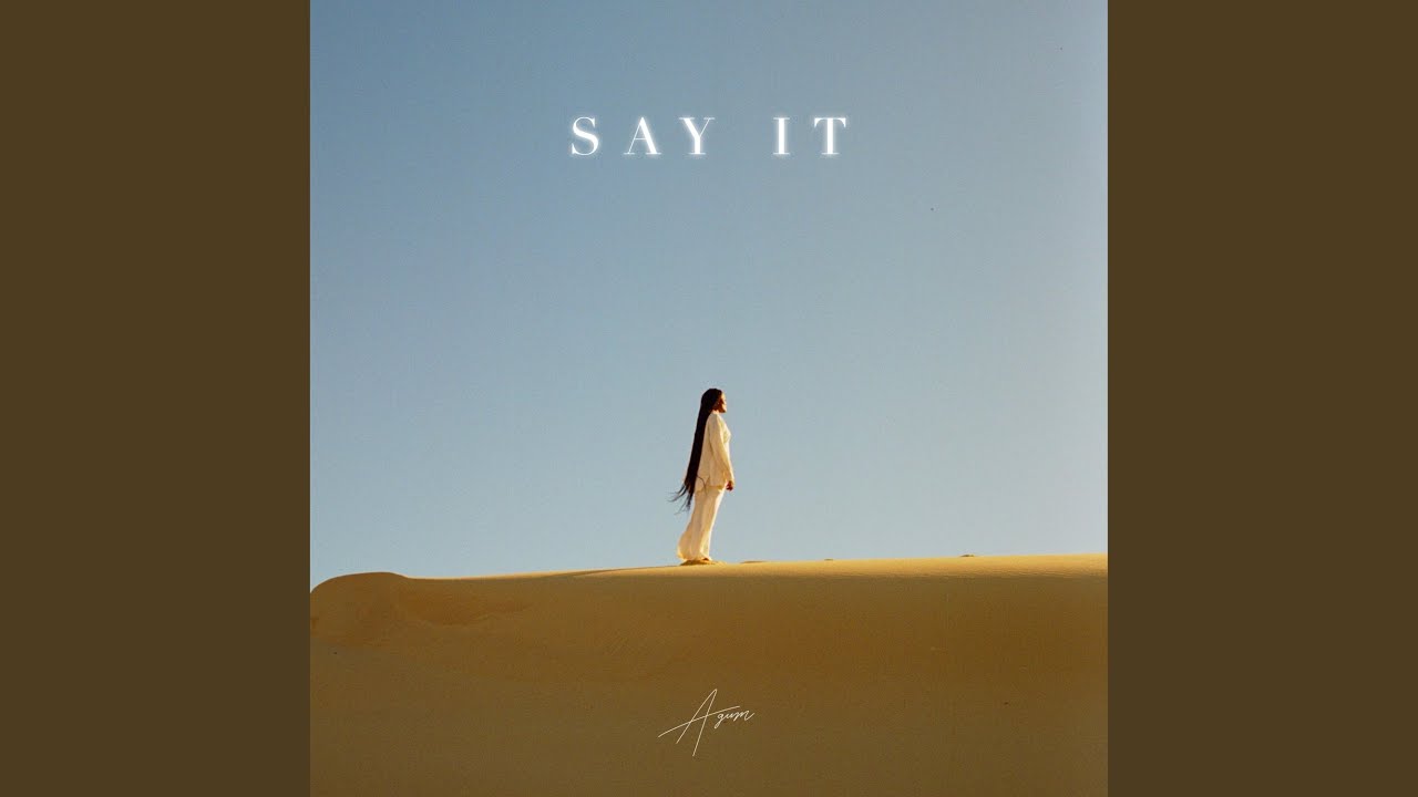 在 YouTube 上观看 Say It