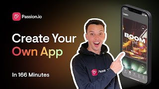 Create Your Own App In 166 Minutes screenshot 3