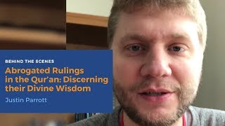 Abrogated Rulings In The Quran Discerning Their Divine Wisdom Behind The Scenes
