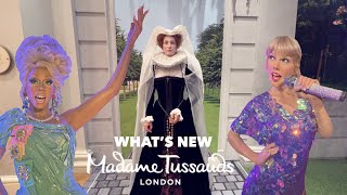 Madame Tussauds London Update MAY 2024