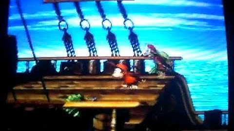 Donkey Kong Country 2: Diddy