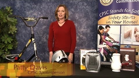 Recall Roundup: Dec. 21, 2011