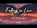 Falling in Love - Six Part Invention ( with Lyrics )