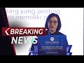 Breaking news  menkeu sri mulyani bicara soal ekonomi indonesia di era pemerintahan baru