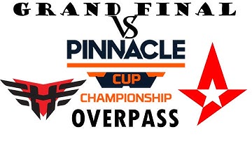 Heroic vs Astralis - Grand Final - Map 2 - Overpass