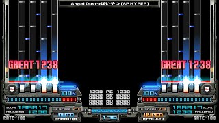 Angel Dustっぽいやつ