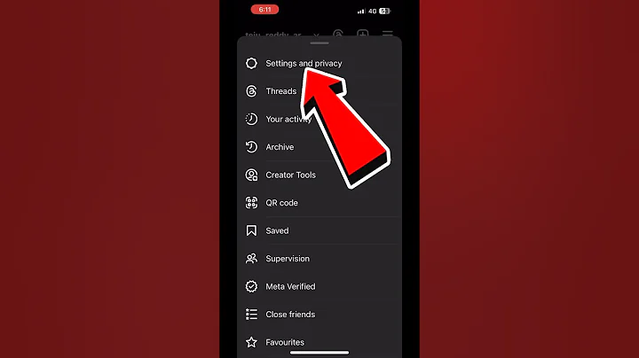 How to Change Instagram public account to Private in 2023 new update #shorts #instagram #viral