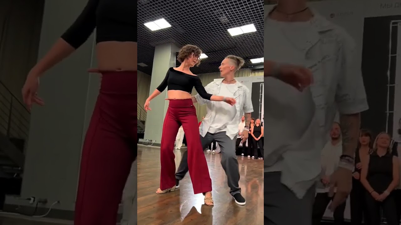 4th place, JnJ Intermediate, WCS Nights 