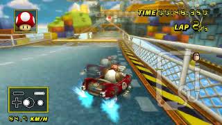 MKW - Toads Factory - 1:55.415 w/ Kart