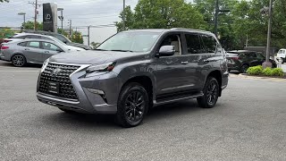 Used 2021 Lexus GX GX 460 Premium JTJAM7BX9M5276436 Alexandria, Springfield, Chantilly, McLean