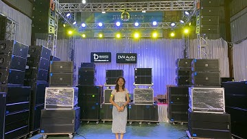 Giao lưu và báo giá các mẫu Sub tại DVH Audio 036 355 3277