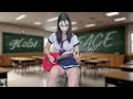 globe 「FACE」を思うがままにギターで弾いてみた globe 「FACE」を思うがままにギターで弾いてみた:w32:h24