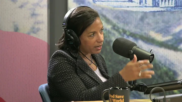 Susan Rice calls Lindsey Graham a POS | Pod Save t...