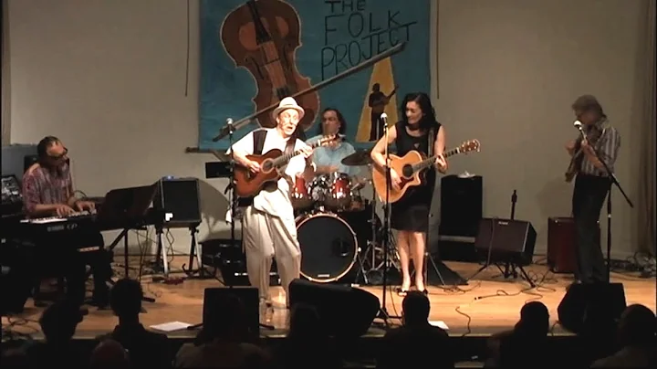 "It Don't Mean a Thing"  Za Zu Zaz at the Folk Pro...