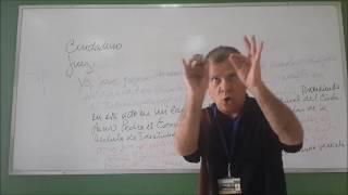 CLASE PRACTICA JURIDICA DE LA DEMANDA PROF JOSE GREGORIO HERNANDEZ video 7