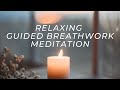 Nervous System Reset: Guided Breathwork Meditation 15 Min (With Silence)