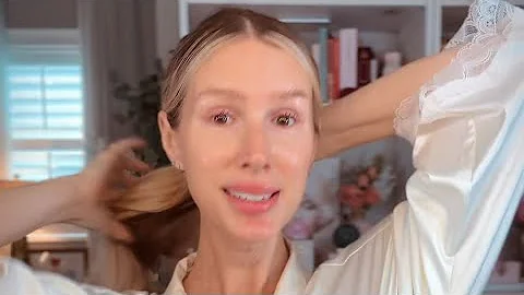 The art of layering skincare!