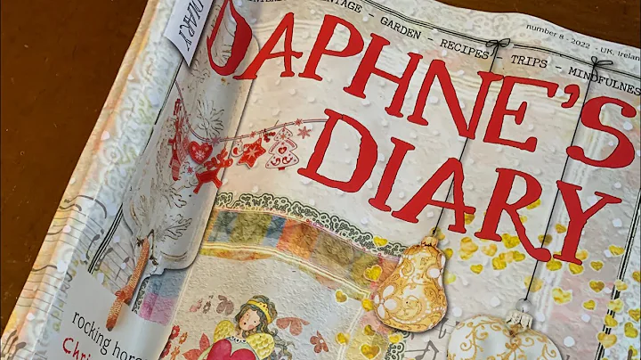 Daphnes Diary Number 8 - 2022