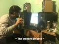 Creative process  part 1  flute  bansuri improvisation by sahil khan  wwwsahilkhancom