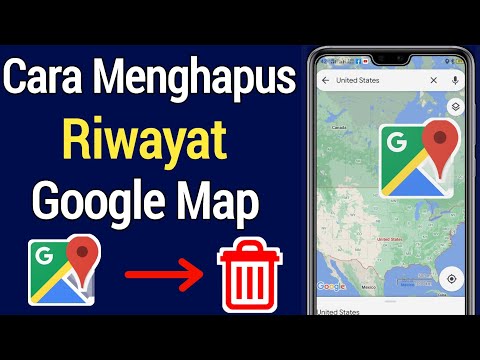 Cara Menghapus Riwayat Pencarian Google Map -2022(Android/iPhone)√ Cara Menghapus Riwayat Google Map