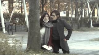 K POP Shin Bora (Starring CNU B1A4 & Hayoung  A Pink)   Kkong Kkong MV Resimi