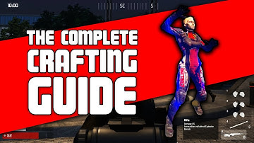 Complete Crafting Guide To The Culling | The Culling Game