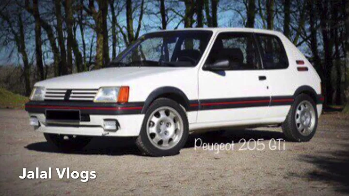 Top classic boy racer cars 1990’s