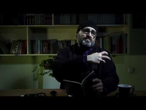 გიორგი ბუნდოვანი - \"სიგიჟის პირას მისული პოეტის ბოდვა\"