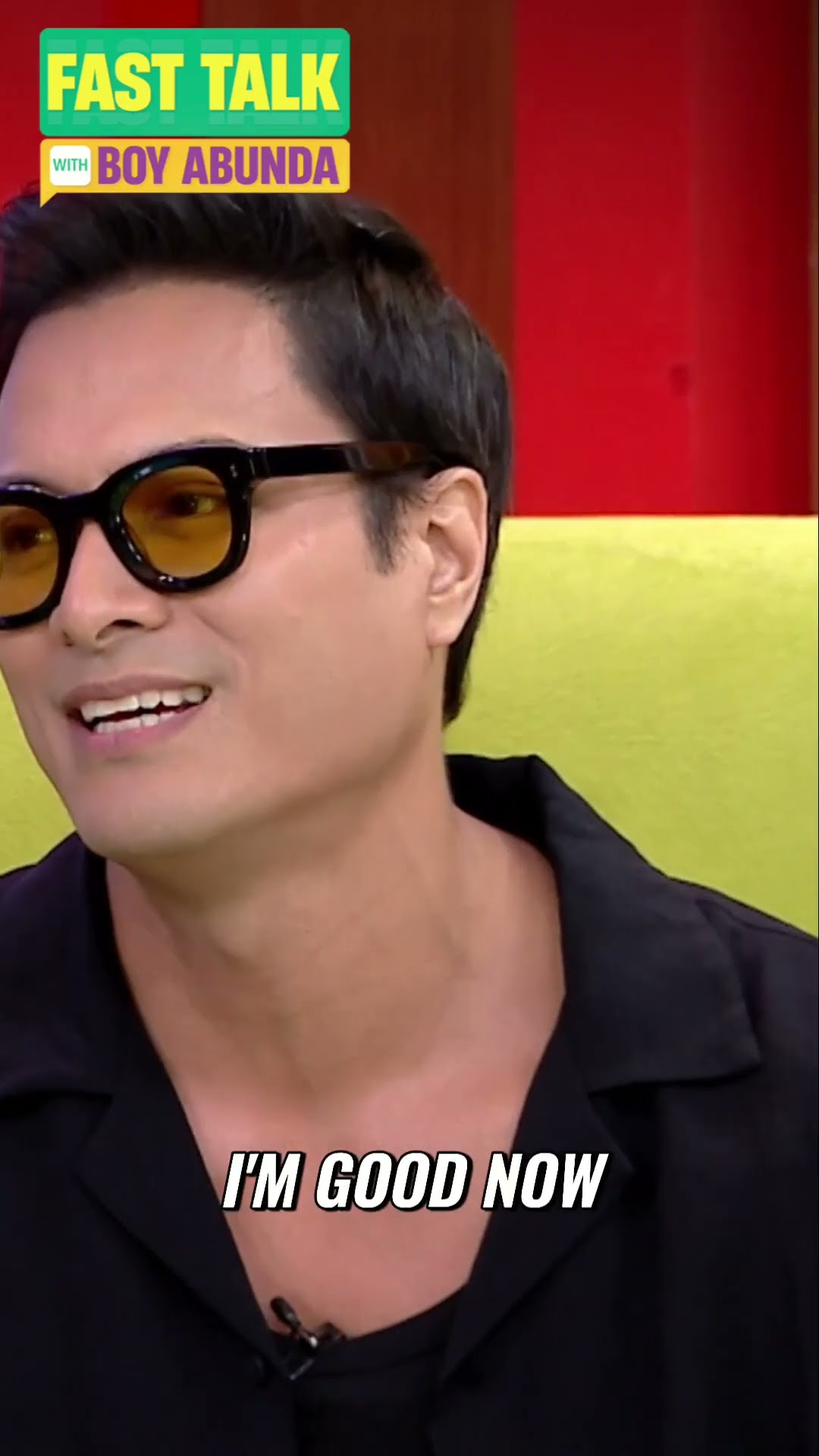 Michael de Mesa and Rafael Rosell on growing older #shorts | Fast Talk with Boy Abunda