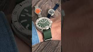 Download Lagu DOXA SUB 200 with steel bezel and green dial with sunray-finish #doxawatches #timeandwatches MP3 Download Lagu DOXA SUB 200 with steel bezel and green dial with sunray-finish #doxawatches #timeandwatches MP3