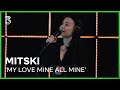 Mitski live met ‘My Love Mine All Mine’ | 3FM Live Box | NPO 3FM