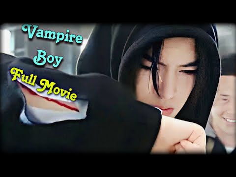 Vampire Boy Full Movie In Hindi Dubbed || Vampire Love Story Full Movie In Hindi