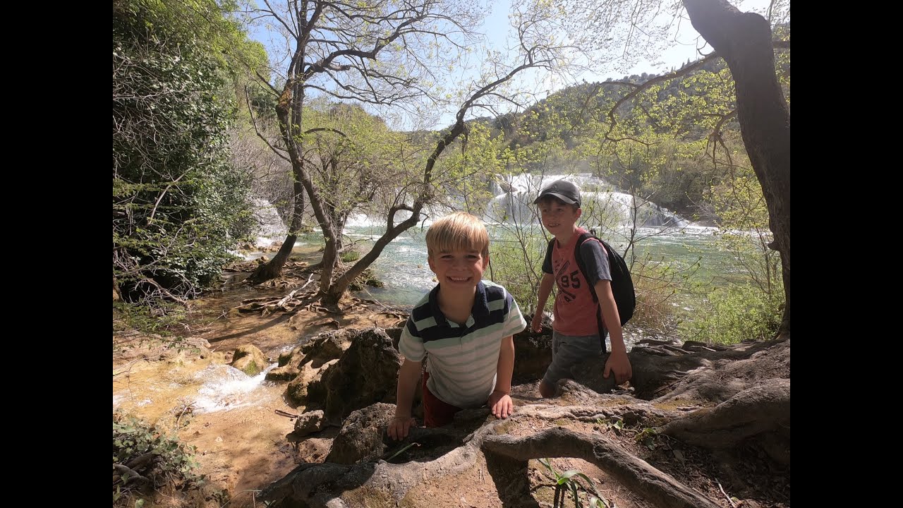 #20 Sailing South - Umag to Krka Waterfalls, Croatia