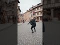 Зорро спасает город