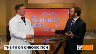 What Causes Itching? UT Health Northeast - Dr. Jonathan Buttram