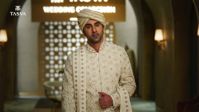 India Couture Week: Ranbir Kapoor takes the alpha male fashion