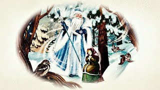 Бабушкины сказки - Дед Мороз | Мультфильмы для детей