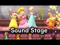 Super Mario Party Sound Stage ◆ Peach #8