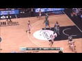 Lance harris 17 pts 7 rebs against pau orthez