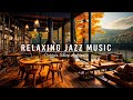 Cozy Fall Coffee Shop Ambience &amp; Sweet Jazz Instrumental Music for Working 🍂 Smooth Piano Jazz Music