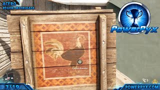 Far Cry 6 - All Rooster Locations (Recrooster Trophy / Achievement Guide)