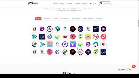 Tijarah Digital Marketplace WooCommerce Theme multi-vendor marketplace Easy Create Website
