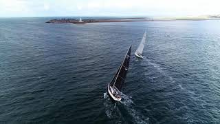 Arcona Yachts with B&G featuring the Arcona 465 Carbon and the Arcona 435
