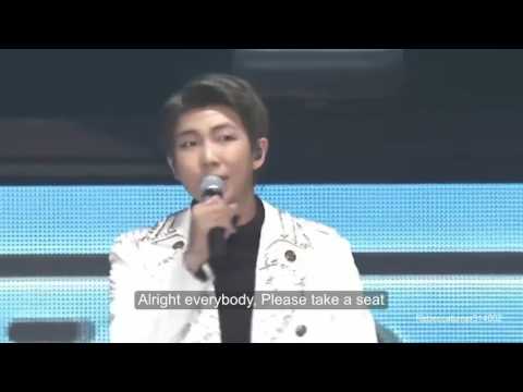 [HD] [ENG SUB] BTS Official Japan Fanmeeting Vol.3 (Part 1)