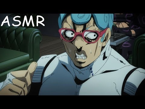 ghiaccio-talking/yelling-asmr