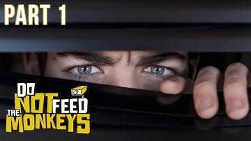 SPY HARD | Do Not Feed The Monkeys (BETA) | Part 1